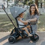 COCCOLLE TRICIKL ALEGRA - GREYSTONE - Slika 16