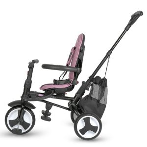 COCCOLLE SKLOPIVI TRICIKL SPECTRA PLUS PREMIUM - ORCHID VIOLET - Slika 16