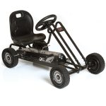 HAUCK AUTO NA PEDALE LIGHTNING BLACK - Slika 6