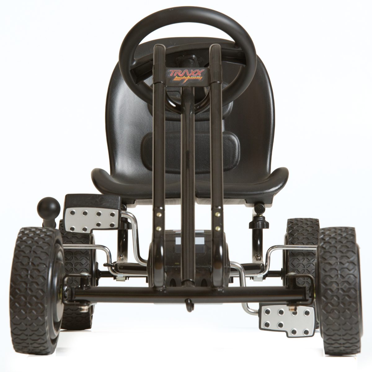 HAUCK AUTO NA PEDALE LIGHTNING BLACK - Slika 3