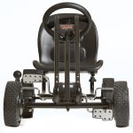 HAUCK AUTO NA PEDALE LIGHTNING BLACK - Slika 3