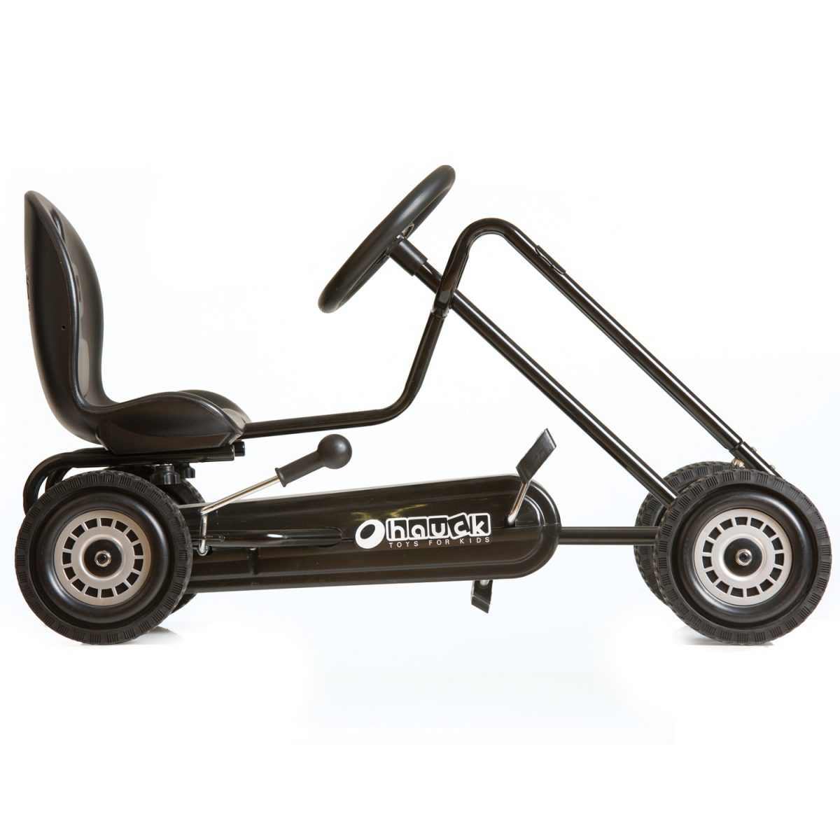HAUCK AUTO NA PEDALE LIGHTNING BLACK - Slika 4