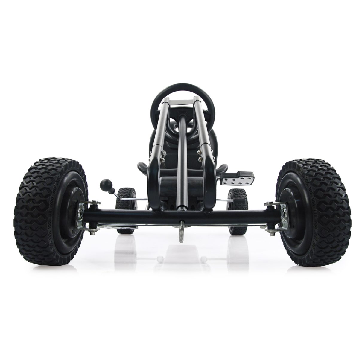HAUCK AUTO NA PEDALE LIGHTNING BLACK - Slika 8