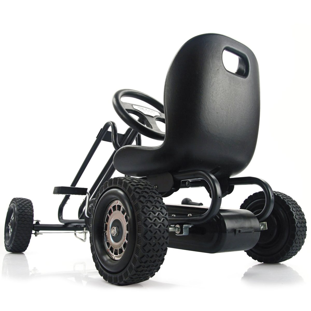 HAUCK AUTO NA PEDALE LIGHTNING BLACK - Slika 7