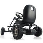 HAUCK AUTO NA PEDALE LIGHTNING BLACK - Slika 7