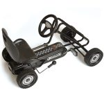 HAUCK AUTO NA PEDALE LIGHTNING BLACK - Slika 2
