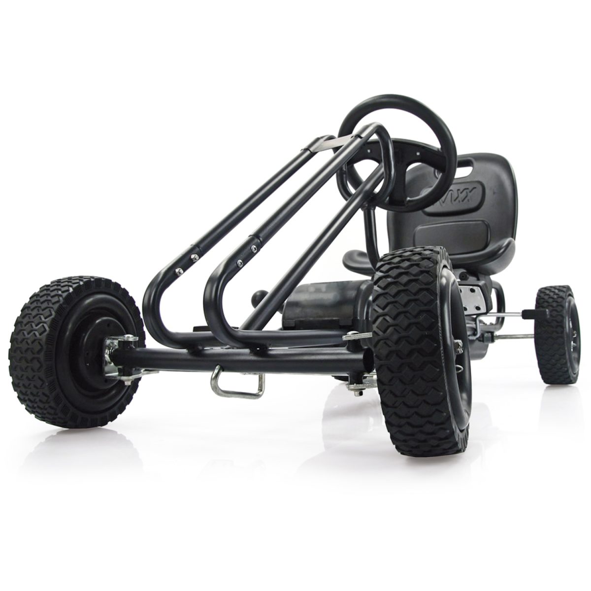 HAUCK AUTO NA PEDALE LIGHTNING BLACK - Slika 9