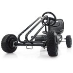 HAUCK AUTO NA PEDALE LIGHTNING BLACK - Slika 9