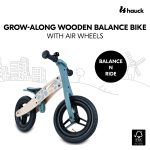 HAUCK BICIKL BEZ PEDALA N RIDE TURTLE - Slika 10