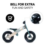 HAUCK BICIKL BEZ PEDALA N RIDE TURTLE - Slika 6