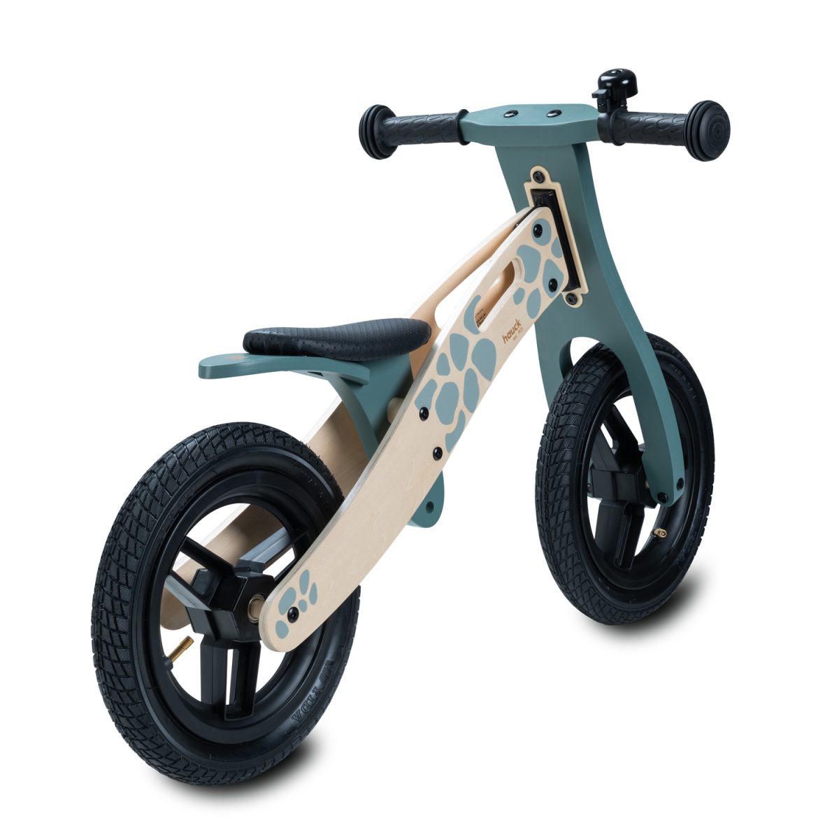 HAUCK BICIKL BEZ PEDALA N RIDE TURTLE - Slika 16