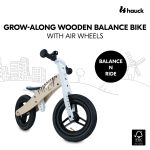 HAUCK BICIKL BEZ PEDALA N RIDE ZEBRA - Slika 9