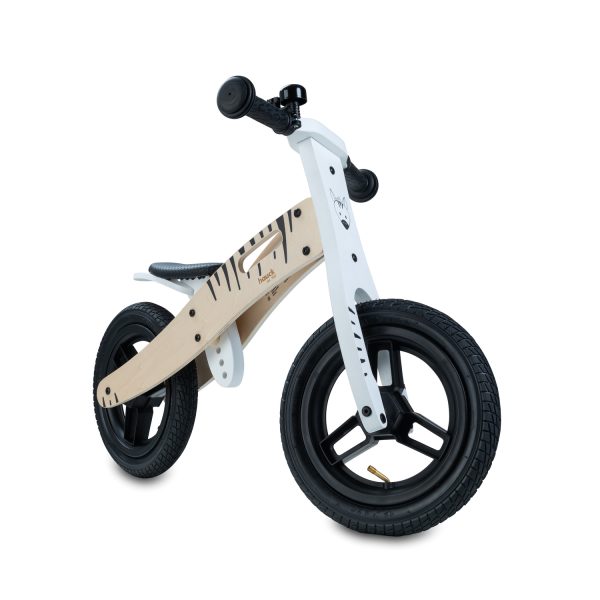HAUCK BICIKL BEZ PEDALA N RIDE ZEBRA