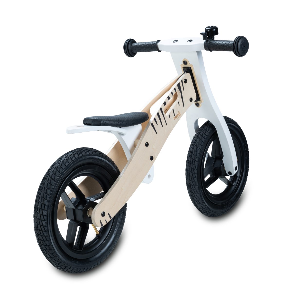 HAUCK BICIKL BEZ PEDALA N RIDE ZEBRA - Slika 15