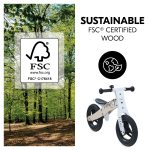HAUCK BICIKL BEZ PEDALA N RIDE ZEBRA - Slika 3