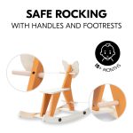 HAUCK ŽIVOTINJA NA LJULJANJE ROCK N SWING FOX - Slika 6