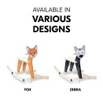 HAUCK ŽIVOTINJA NA LJULJANJE ROCK N SWING FOX - Slika 3