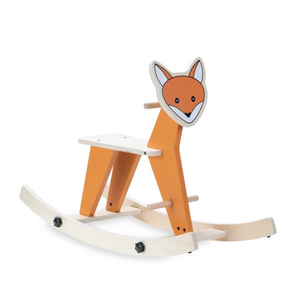 HAUCK ŽIVOTINJA NA LJULJANJE ROCK N SWING FOX