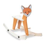 HAUCK ŽIVOTINJA NA LJULJANJE ROCK N SWING FOX - Slika 14