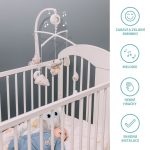 ZOPA GLAZBENI VRTULJAK HEDGEHOG - Slika 2