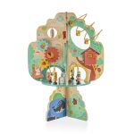 ZOPA DRVENO MONTESSORI DRVO 2023 - Slika 2