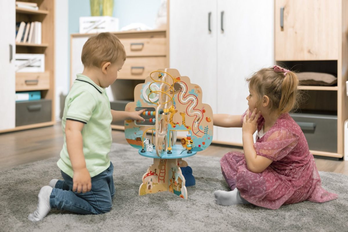 ZOPA DRVENO MONTESSORI DRVO 2023 - Slika 5
