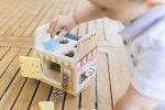 ZOPA DRVENA MONTESSORI KOCKA - Slika 9