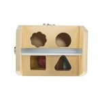 ZOPA DRVENA MONTESSORI KOCKA - Slika 3