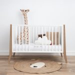 WOODIES KREVETIĆ SLIM COT VINTAGE