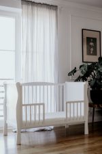 WOODIES STRANICA NOBLE DAYBED WHITE - Slika 5