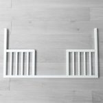 WOODIES STRANICA NOBLE DAYBED WHITE - Slika 6