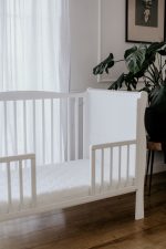 WOODIES STRANICA NOBLE DAYBED WHITE - Slika 4