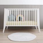 WOODIES KREVETIĆ SLIM COT WHITE - Slika 6