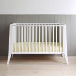 WOODIES KREVETIĆ SLIM COT WHITE - Slika 9
