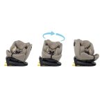 FOPPAPEDRETTI AUTOSJEDALICA CIRCLE I-SIZE SAND - Slika 7