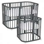 WALDIN KREVETIĆ 7U1 S MADRACEM - GRAPHITE