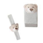 SET ZVEČKI ZA STOPALA I ZAPEŠĆA BEAR - Slika 2