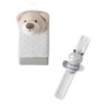 SET ZVEČKI ZA STOPALA I ZAPEŠĆA BEAR - Slika 4