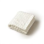 INTERBABY DVOSTRANA DEKICA 80X110 CM BUBBLE BABY - BEŽ - Slika 4