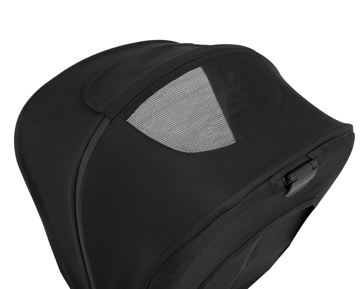 KIKKA BOO KOLICA KARA 2U1 - BLACK - Slika 20