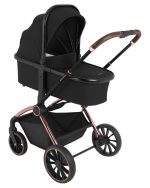 KIKKA BOO KOLICA KARA 2U1 - BLACK - Slika 12