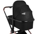 KIKKA BOO KOLICA KARA 2U1 - BLACK - Slika 17