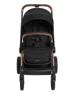 KIKKA BOO KOLICA KARA 2U1 - BLACK - Slika 13