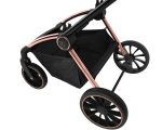 KIKKA BOO KOLICA KARA 2U1 - BLACK - Slika 16