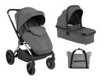 KIKKA BOO KOLICA KARA 2U1 - GREY