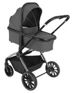 KIKKA BOO KOLICA KARA 2U1 - GREY - Slika 14