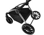 KIKKA BOO KOLICA KARA 2U1 - GREY - Slika 15