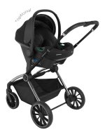 KIKKA BOO KOLICA KARA 2U1 - GREY - Slika 2