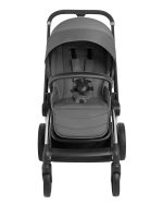 KIKKA BOO KOLICA KARA 2U1 - GREY - Slika 17