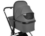 KIKKA BOO KOLICA KARA 2U1 - GREY - Slika 19